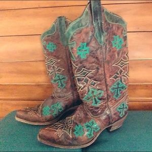 Corral Boots
